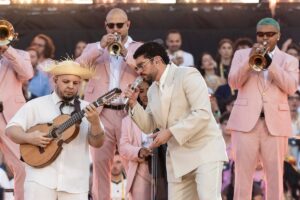 Live Nation aclara: los 10 conciertos de Bad Bunny en Madrid no son una residencia musical