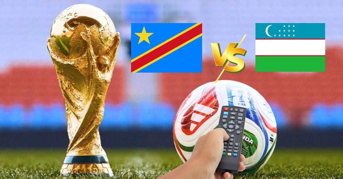 Jordania-Argentina y Congo-Uzbekistán cierran la primera jornada del Mundial 2026 este sábado