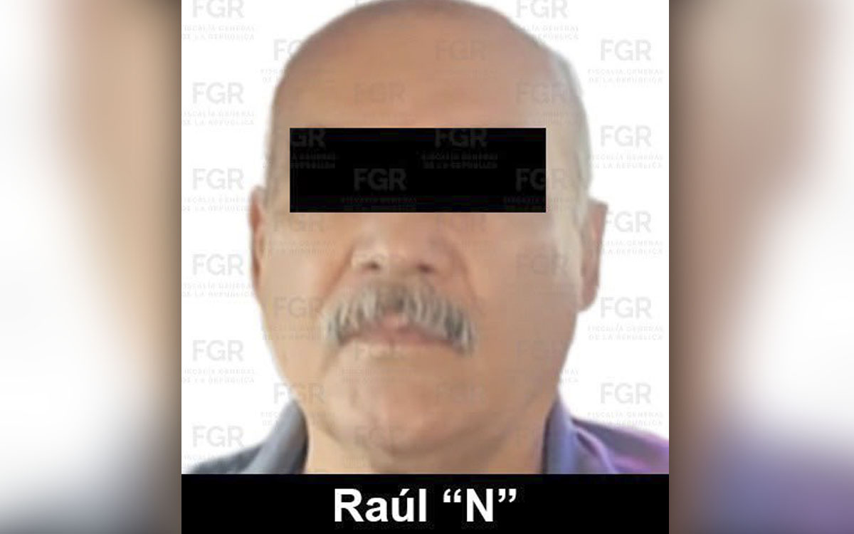 Vinculan a proceso a excomisario de la Policía Federal por desaparición forzada