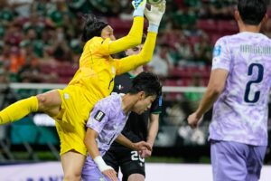Error de Kim Seung-gyu facilita victoria de México sobre Corea del Sur en Mundial 2026