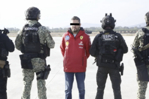 Detienen a 85 funcionarios y exfuncionarios por nexos con el crimen organizado