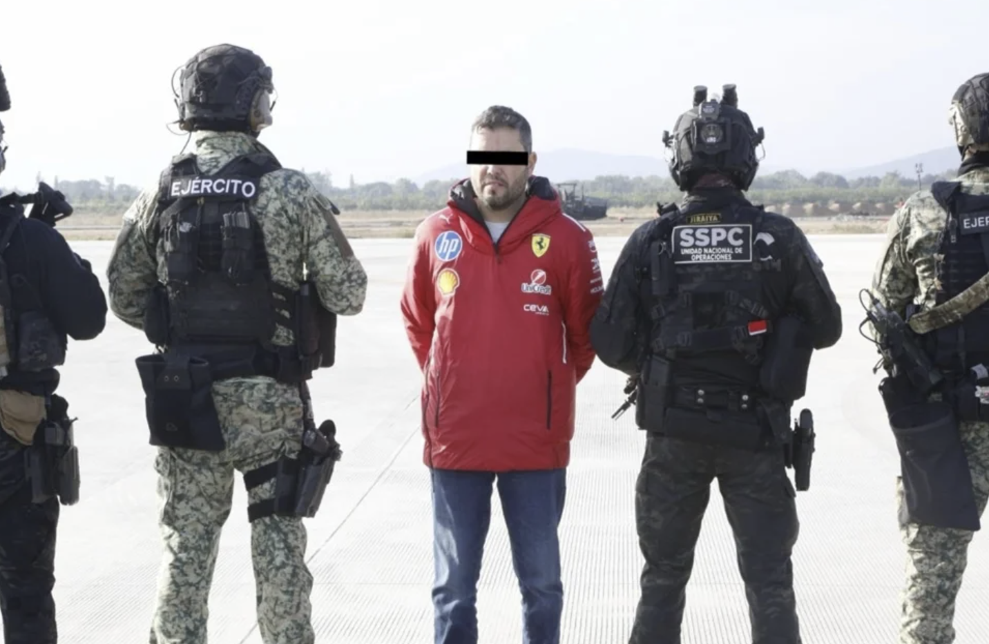 Detienen a 85 funcionarios y exfuncionarios por nexos con el crimen organizado