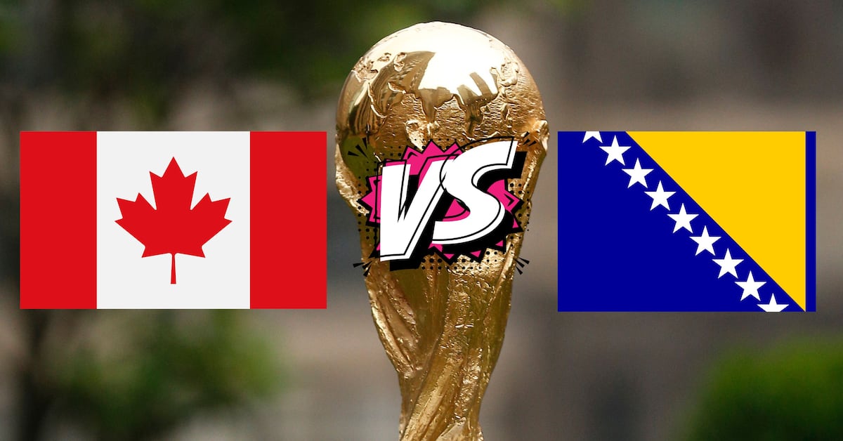 Estados Unidos y Canadá debutan el viernes 12 en el Mundial 2026