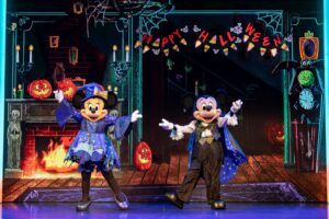 Disneyland Resort anuncia fechas y eventos para Halloween Time 2026