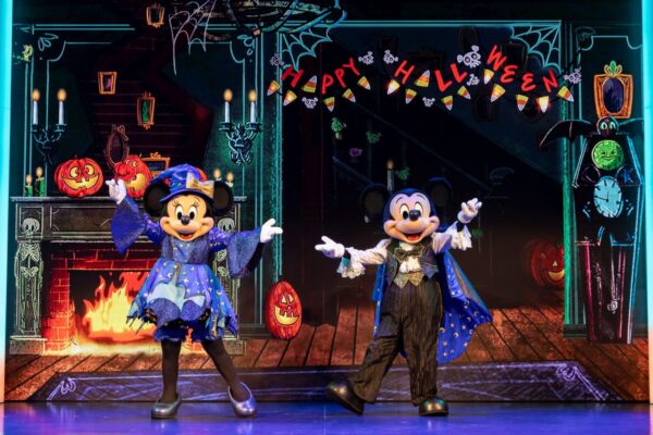 Disneyland Resort anuncia fechas y eventos para Halloween Time 2026