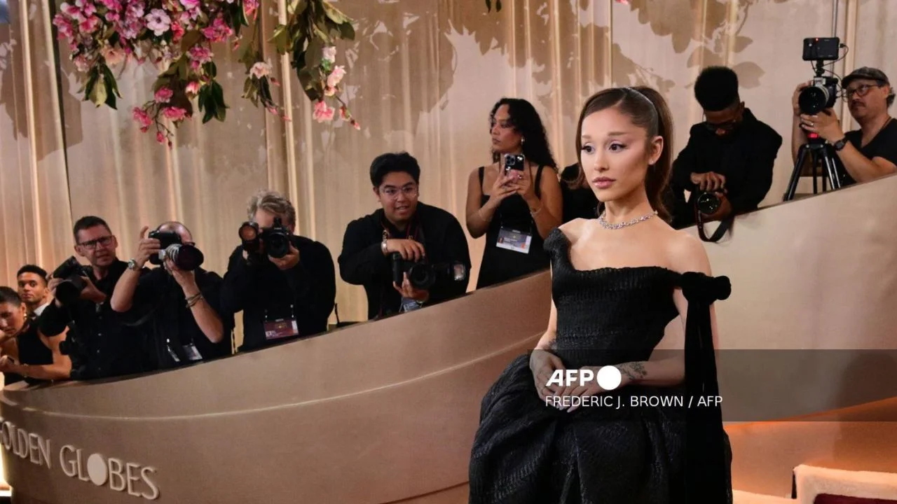 Ariana Grande critica a la Casa Blanca y al ICE por usar su música en videos de arrestos