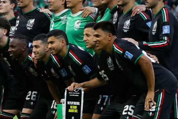 México enfrentará a Ecuador en 16avos de final del Mundial 2026
