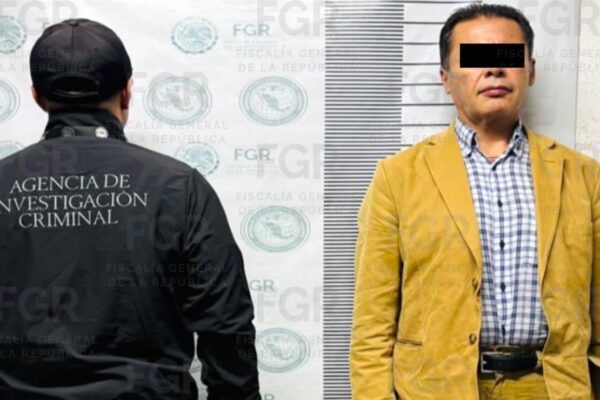 Detienen en Xalapa a exfuncionario del SAT por presunto enriquecimiento ilícito