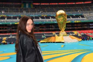 Shakira y Belinda encabezan el cartel de la inauguración del Mundial 2026 en el Estadio Azteca
