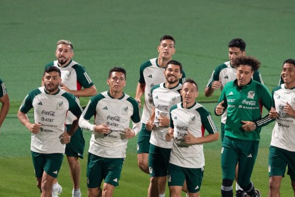 Javier Aguirre incluye a 12 jugadores de Catar 2022 en la convocatoria para el Mundial 2026