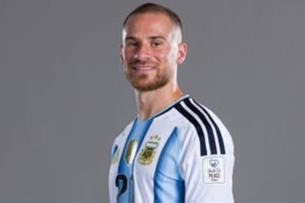 Alexis Mac Allister: Del barrio de Santa Rosa a la cima del fútbol mundial