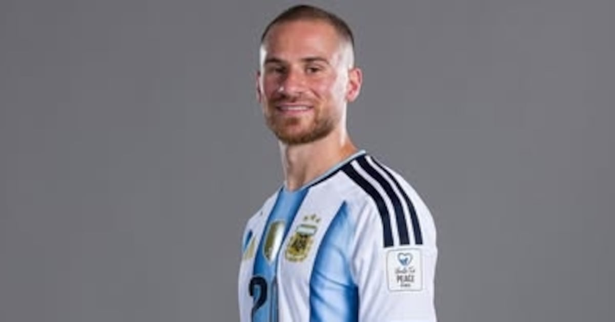 Alexis Mac Allister: Del barrio de Santa Rosa a la cima del fútbol mundial
