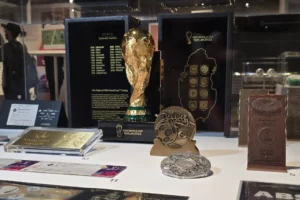 Exhiben en Ciudad de México el legado y la transformación de Qatar tras el Mundial 2022