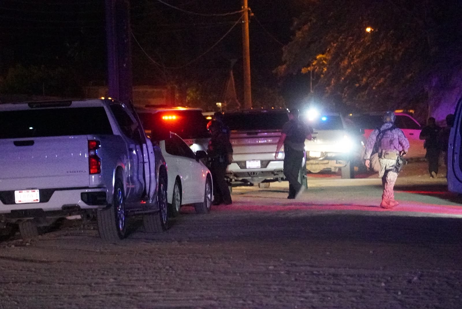 Consejo Ciudadano de Seguridad condena homicidio de dos agentes estatales en Baja California