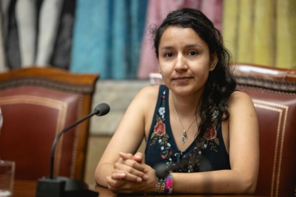 Familia de Berta Cáceres exige a la UE mayor responsabilidad en inversiones tras 10 años de su asesinato