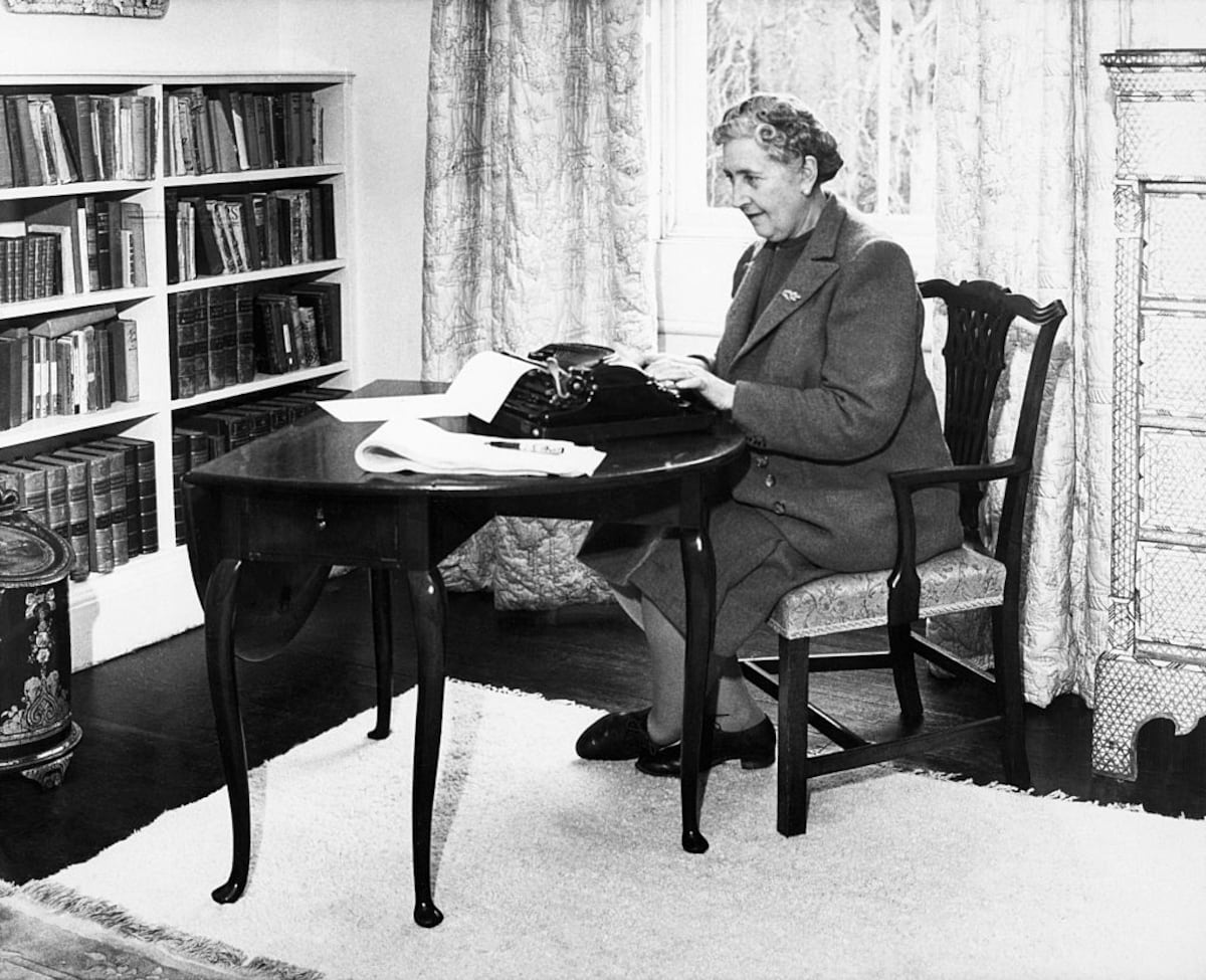 Centenario de ‘El asesinato de Roger Ackroyd’: el legado inagotable de Agatha Christie
