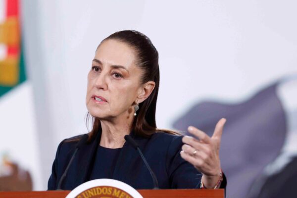 Sheinbaum afirma que su gobierno no sabía de la presencia de agentes de EE.UU. en Chihuahua