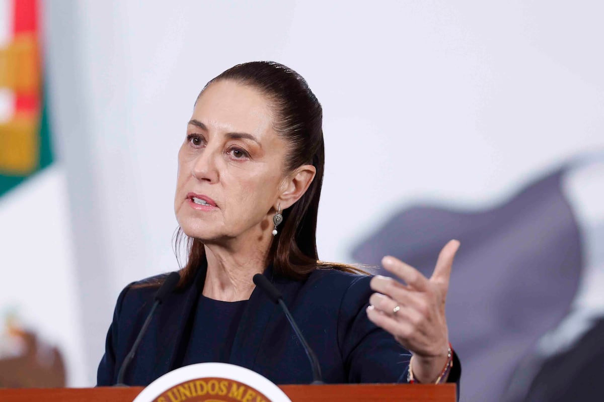 Sheinbaum afirma que su gobierno no sabía de la presencia de agentes de EE.UU. en Chihuahua