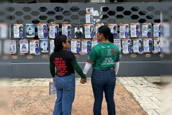 Sheinbaum afirma que atiende personalmente a madres buscadoras sin hacer propaganda