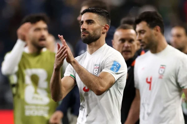 Irán empata 1-1 con Egipto en Seattle y queda a la espera de su clasificación