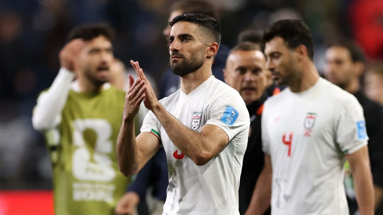 Irán empata 1-1 con Egipto en Seattle y queda a la espera de su clasificación