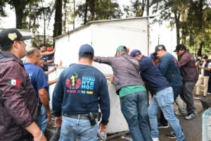Recuperan 5 mil 250 metros cuadrados de espacio público en la colonia Peralvillo