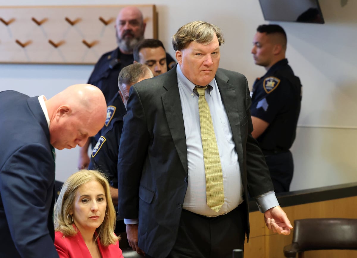 Rex Heuermann condenado a cadena perpetua tras confesar el asesinato de ocho mujeres en Long Island