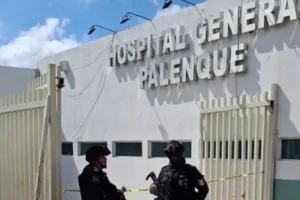 Atentado contra exalcalde en Chiapas