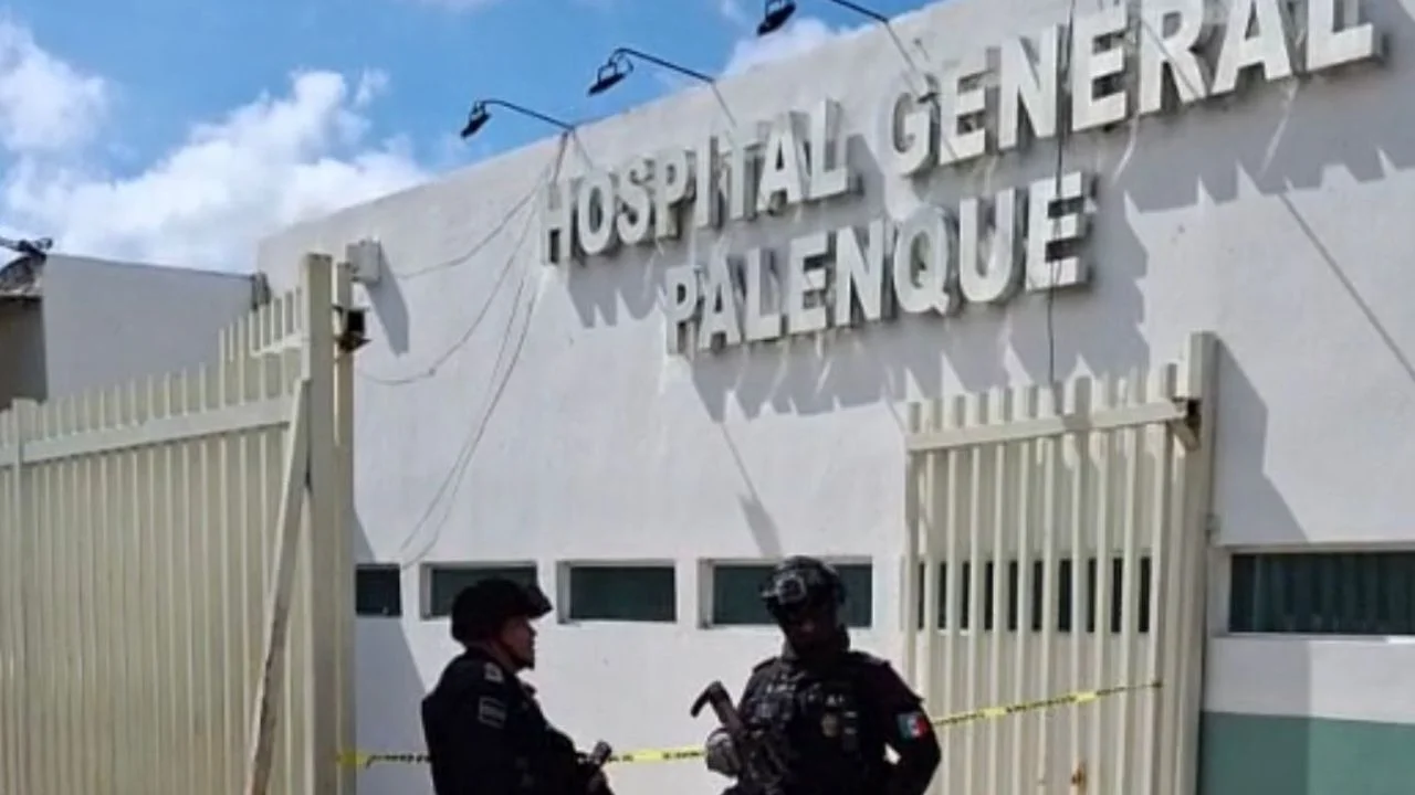 Atentado contra exalcalde en Chiapas