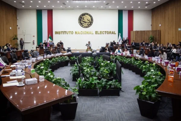 INE avala registro de cuatro nuevos partidos tras polémica por informe de la UIF