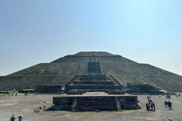 Reforzarán seguridad en zonas arqueológicas tras tiroteo en Teotihuacán