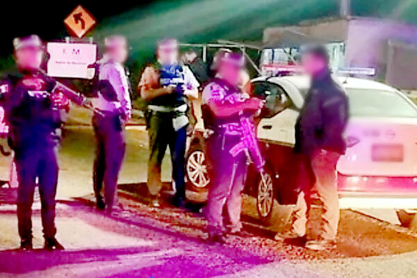 Abre FGE carpeta por privación ilegal de libertad de dos inspectores del IMOS en Ensenada