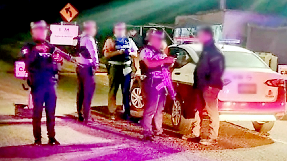 Abre FGE carpeta por privación ilegal de libertad de dos inspectores del IMOS en Ensenada