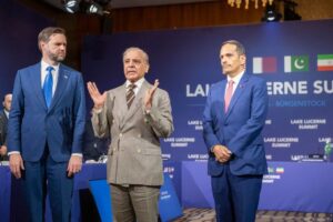Irán interrumpe negociaciones con EE.UU. en Suiza tras amenazas de Trump