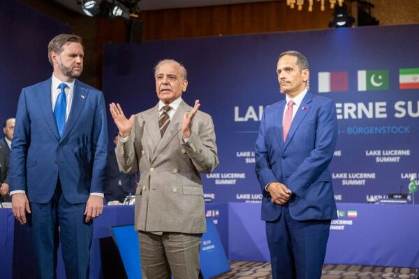 Irán interrumpe negociaciones con EE.UU. en Suiza tras amenazas de Trump