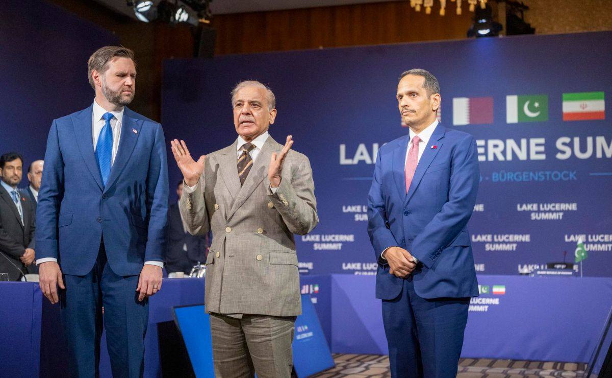 Irán interrumpe negociaciones con EE.UU. en Suiza tras amenazas de Trump