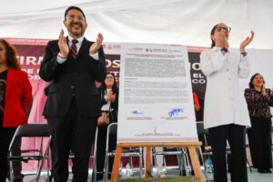 ISSSTE y Gobierno de la CDMX firman convenio para regularización patrimonial en Tlalpan