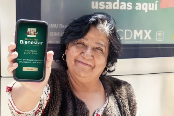 App del Banco del Bienestar habilita transferencias SPEI sin comisiones