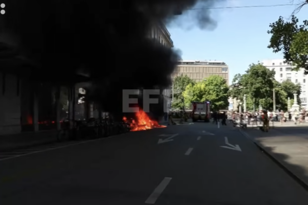 Cumbre del G7 en Évian aborda acuerdo con Irán y Ucrania mientras protestas sacuden Ginebra