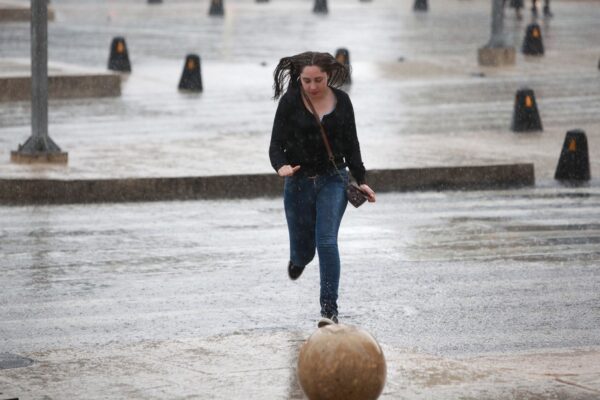 Pronostican lluvias muy fuertes en Veracruz y Oaxaca para este 26 de junio