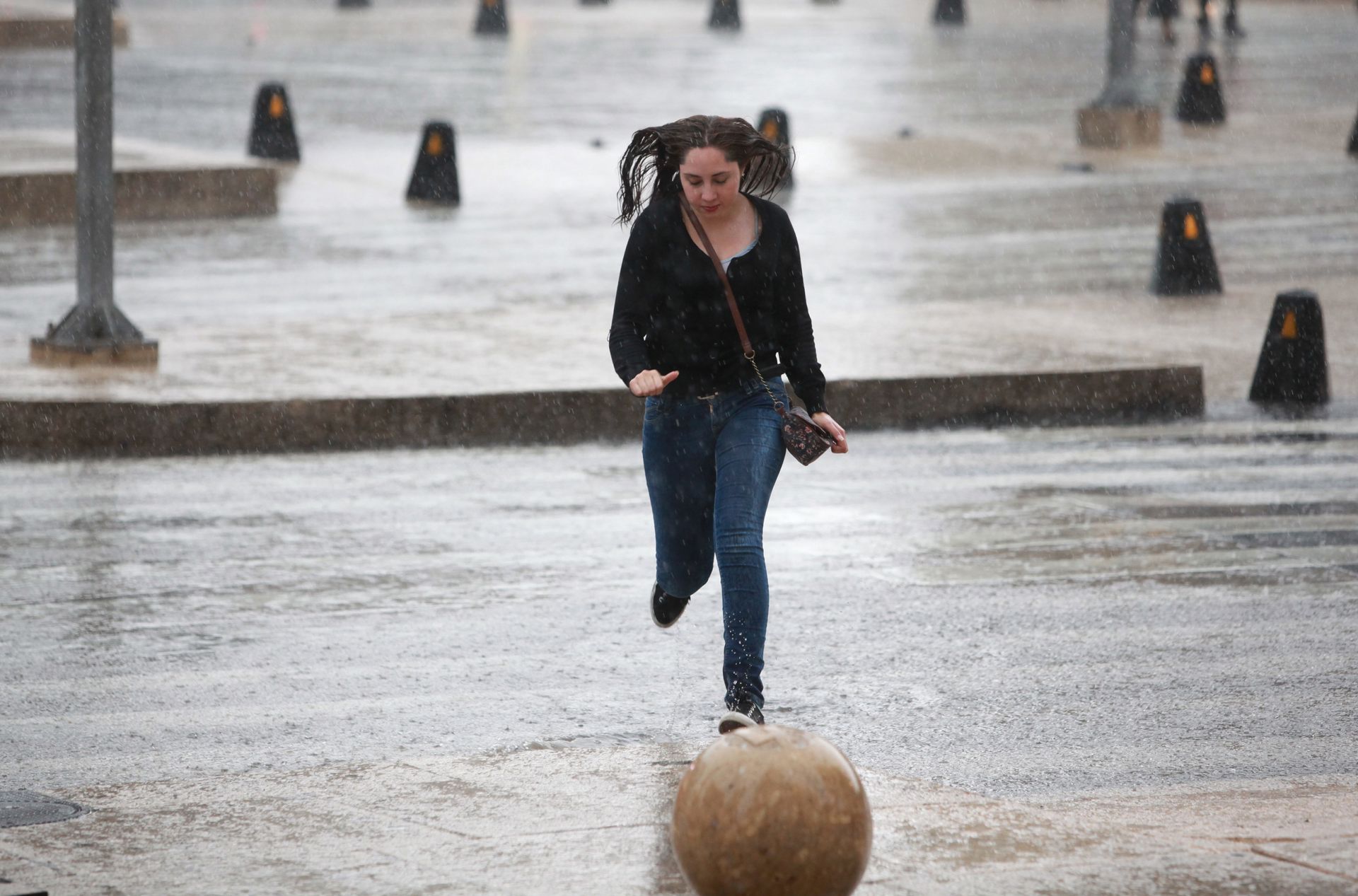 Pronostican lluvias muy fuertes en Veracruz y Oaxaca para este 26 de junio