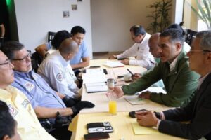 AMOTAC mantiene movilizaciones en carreteras tras reunión con Segob; acuerdan ruta de trabajo sin bloqueos totales