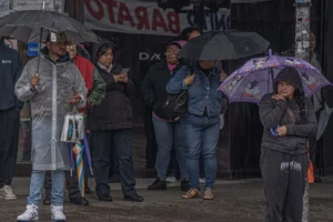 SMN pronostica lluvias intensas en el noreste y onda de calor en el noroeste
