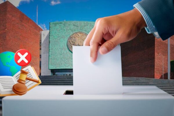 Aprueba Cámara de Diputados reforma para anular elecciones por intervención extranjera