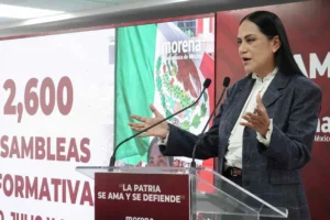 Morena convoca más de 200 asambleas en defensa de la soberanía nacional