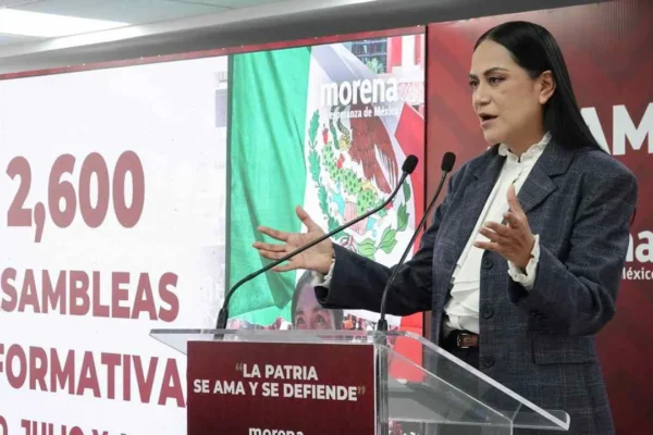 Morena convoca más de 200 asambleas en defensa de la soberanía nacional