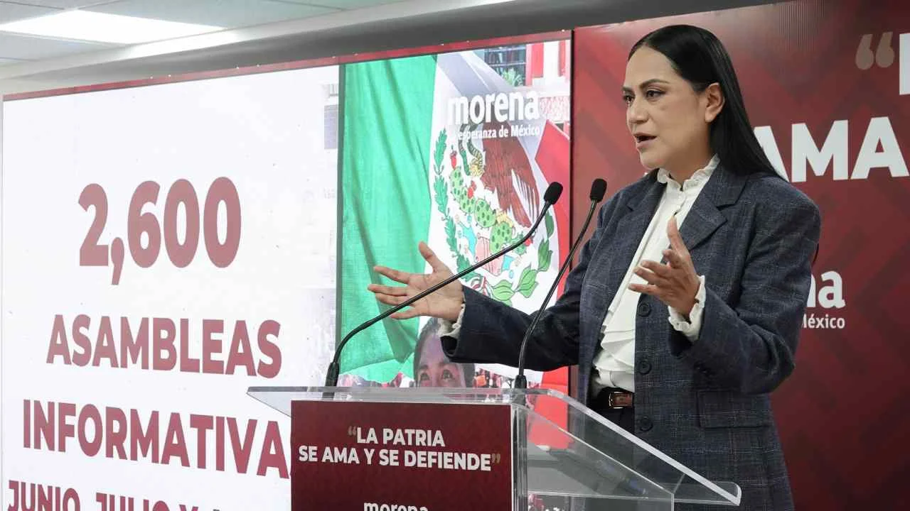 Morena convoca más de 200 asambleas en defensa de la soberanía nacional