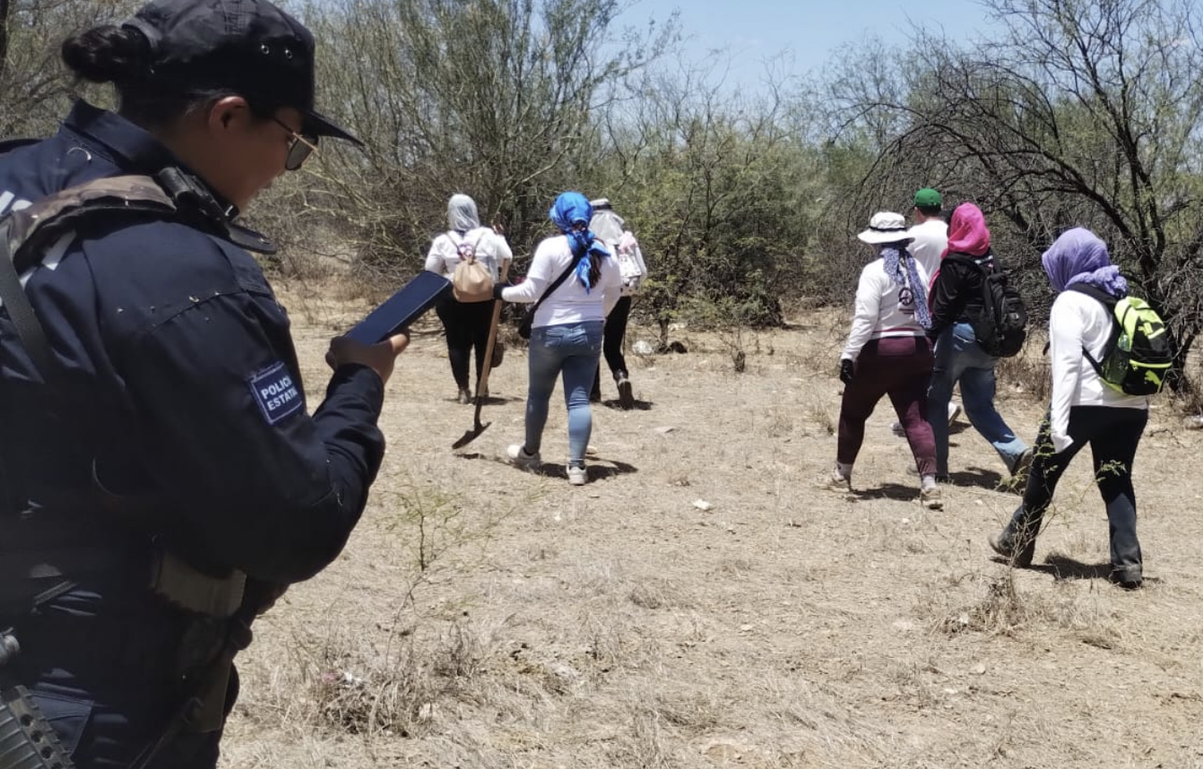 Amnistía Internacional exige garantizar seguridad para marcha de buscadoras durante inauguración del Mundial