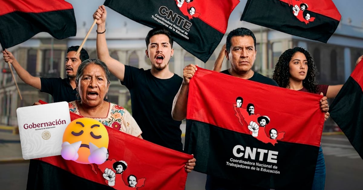 SEP convoca a mesa de diálogo con CNTE mientras maestros mantienen plantón en el Centro Histórico
