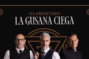 La Gusana Ciega anuncia presentaciones en Baja California para promocionar ‘Claroscuro’